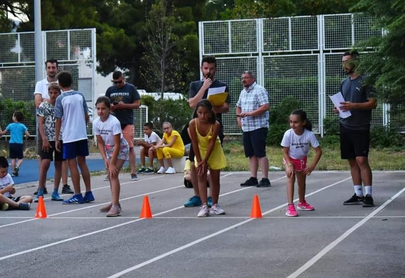 Uskoro ''Dječje atletske igre Mostar 2021.'': Prijave u tijeku